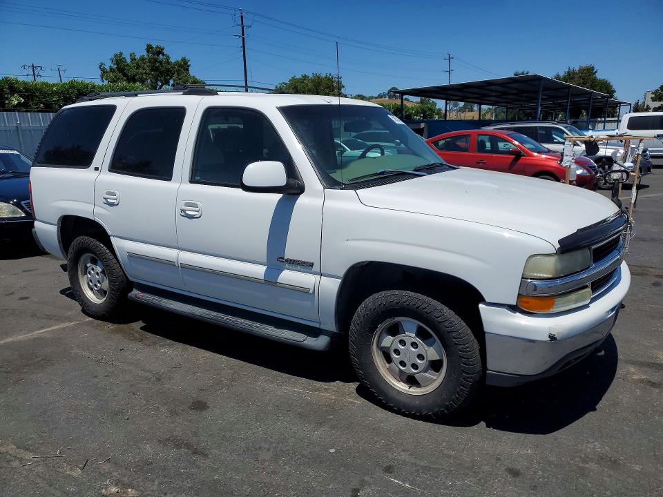 58824216 :رقم المزاد ، 1GNEK13T11J223033 vin ، 2001 Chevrolet Tahoe مزاد بيع