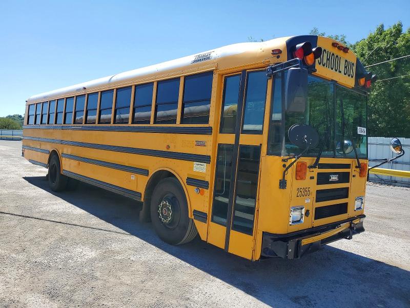 Продажа на аукционе авто 2012 Thomas Saf-t-liner C2, vin: 1T88S4E20C1143137, номер лота: 57894456