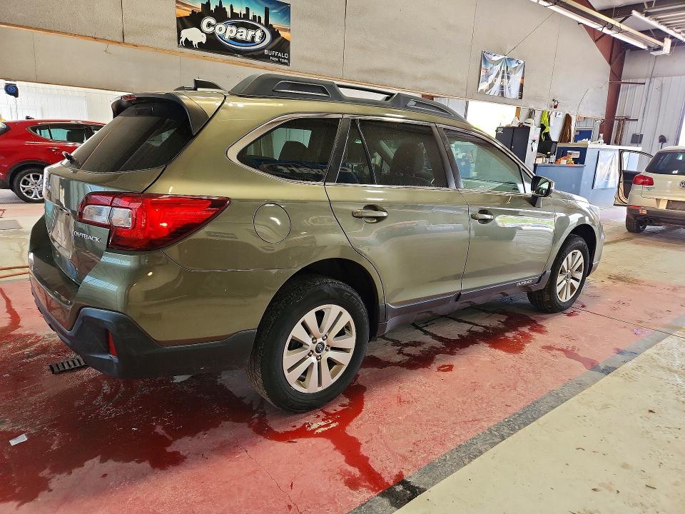 Aukcja sprzedaży 2019 Subaru Outback, vin: 4S4BSAFC7K3352032, numer aukcji: 55567106