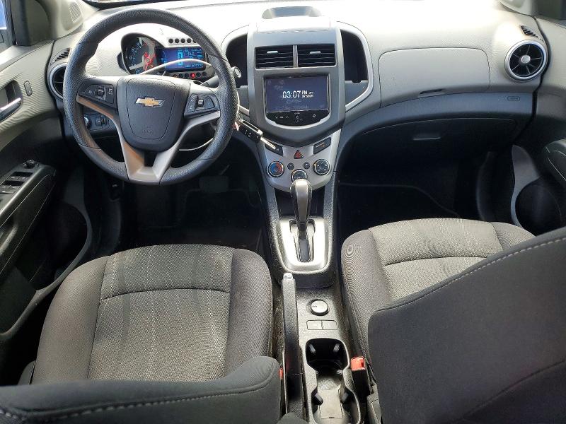 Продажа на аукционе авто 2014 Chevrolet Sonic, vin: 1G1JC5SH6E4235541, номер лота: 57344296