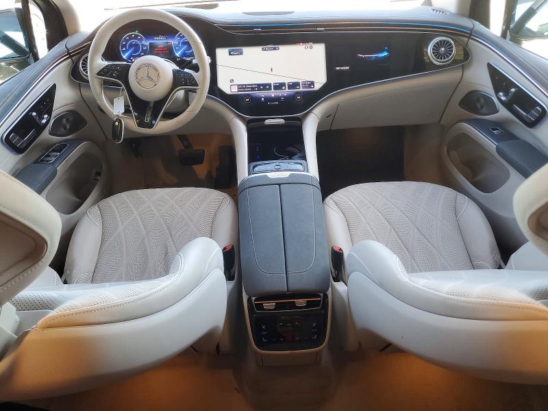 2023 Mercedes-benz Eqs Suv მანქანა იყიდება აუქციონზე, vin: 4JGDM4EB6PA022673, აუქციონის ნომერი: 56189936