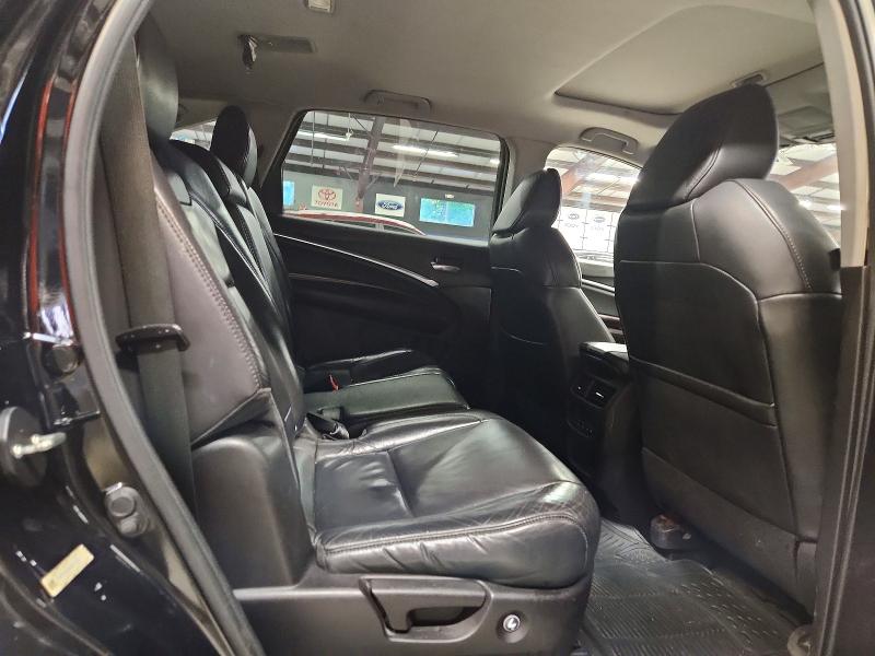 Продажа на аукционе авто 2016 Acura Mdx, vin: 5FRYD4H44GB012944, номер лота: 55464546