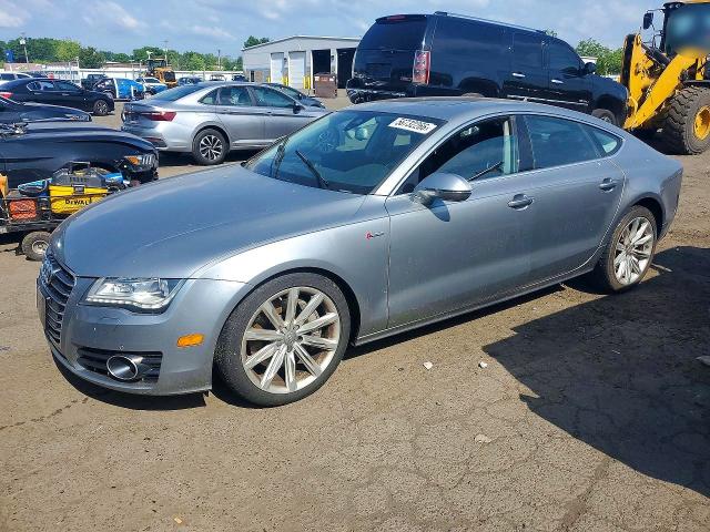 Продажа на аукционе авто 2014 Audi A7, vin: WAUWGAFC4EN040280, номер лота: 56732266