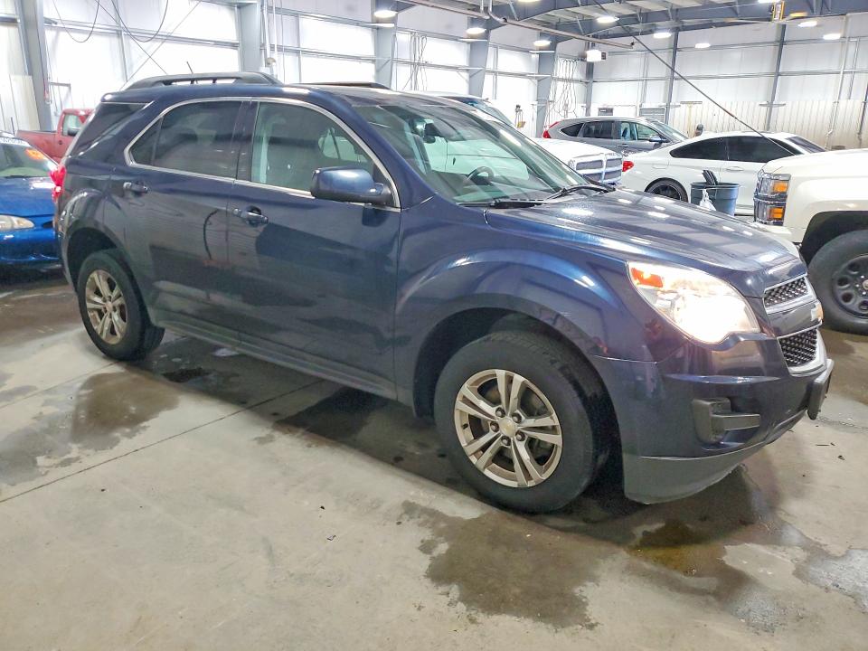 57219906 :رقم المزاد ، 2GNALBEK2F1163125 vin ، 2015 Chevrolet Equinox مزاد بيع