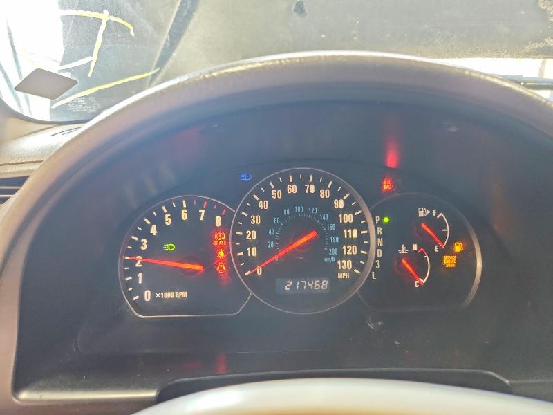 Aukcja sprzedaży 2004 Suzuki Xl7, vin: JS3TY92V544102655, numer aukcji: 56154936