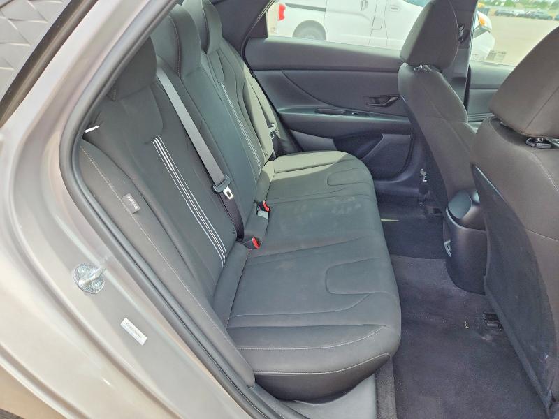 Продаж на аукціоні авто 2025 Hyundai Elantra, vin: KMHLM4DG4SU892616, номер лоту: 57574386