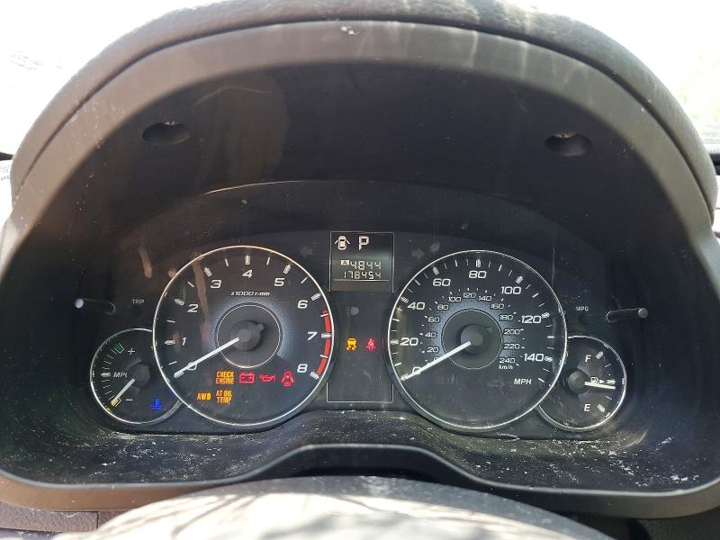 Продажа на аукционе авто 2010 Subaru Legacy, vin: 4S3BMBG64A3224729, номер лота: 56319766