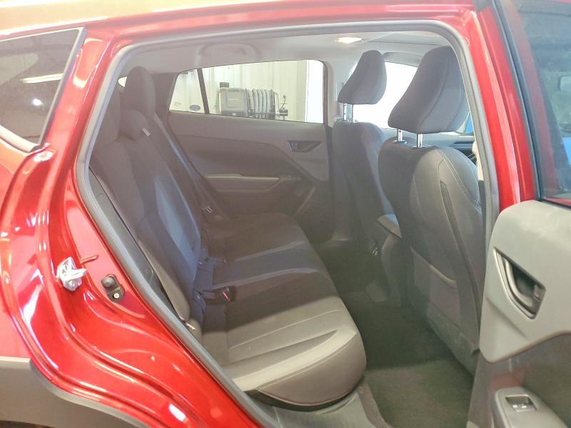 58374656 :رقم المزاد ، 4S4GUHD60T3753218 vin ، 2026 Subaru Crosstrek مزاد بيع