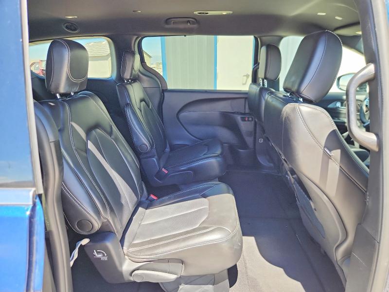 57906246 :رقم المزاد ، 2C4RC1BG7SR504195 vin ، 2025 Chrysler Pacifica مزاد بيع