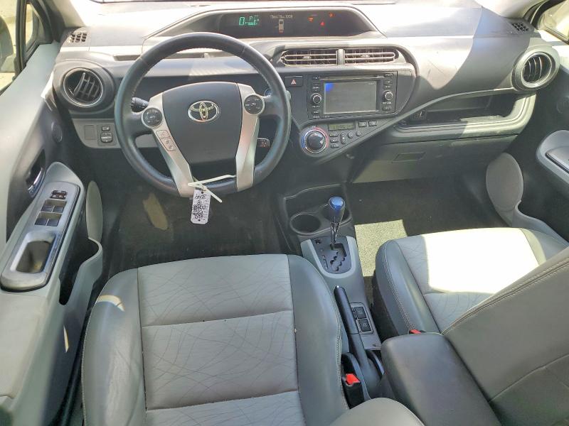 Aukcja sprzedaży 2013 Toyota Prius C, vin: JTDKDTB31D1528555, numer aukcji: 56282896