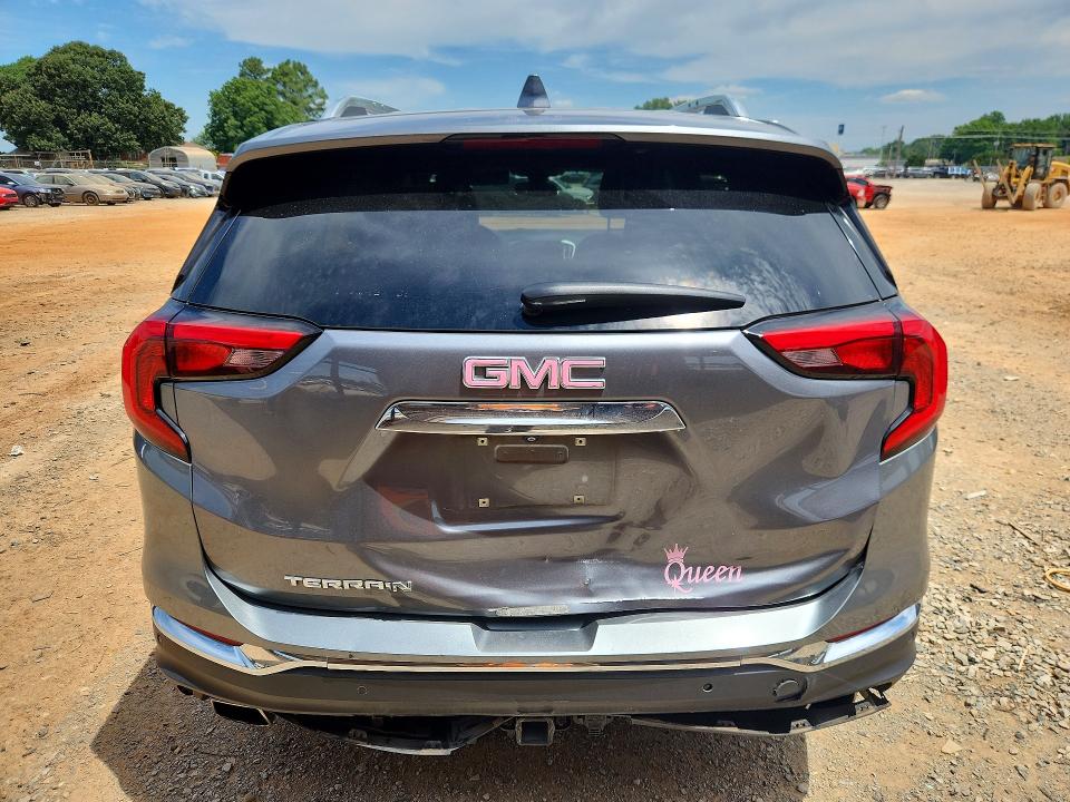 Aukcja sprzedaży 2020 Gmc Terrain, vin: 3GKALPEX9LL212126, numer aukcji: 55004126