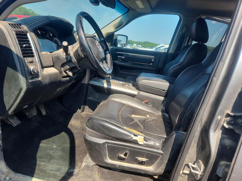 Продажа на аукционе авто 2013 Ram 1500, vin: 1C6RR7HT4DS548881, номер лота: 58376776