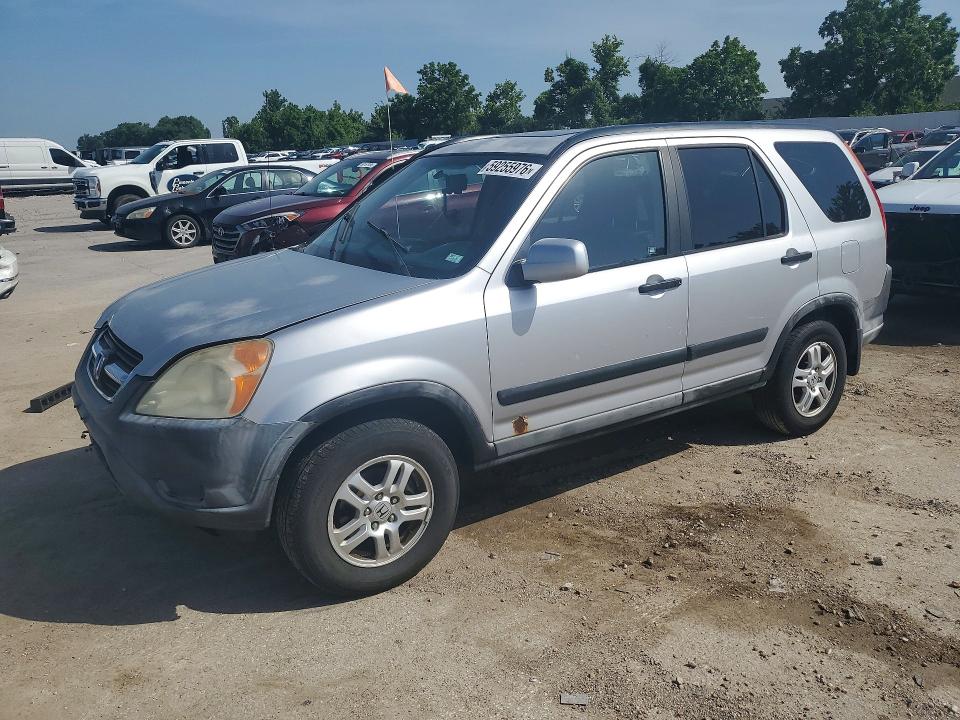 Aukcja sprzedaży 2002 Honda Cr-v, vin: JHLRD78802C008196, numer aukcji: 59255976