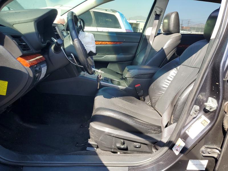 2011 Subaru Outback მანქანა იყიდება აუქციონზე, vin: 4S4BRDKC1B2407714, აუქციონის ნომერი: 55791836