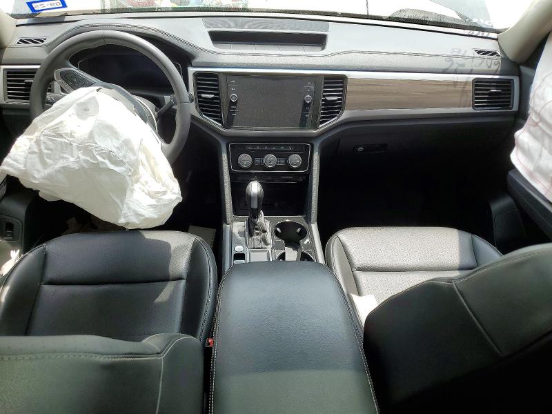 2021 Volkswagen Atlas მანქანა იყიდება აუქციონზე, vin: 1V2ER2CA7MC584282, აუქციონის ნომერი: 58471746