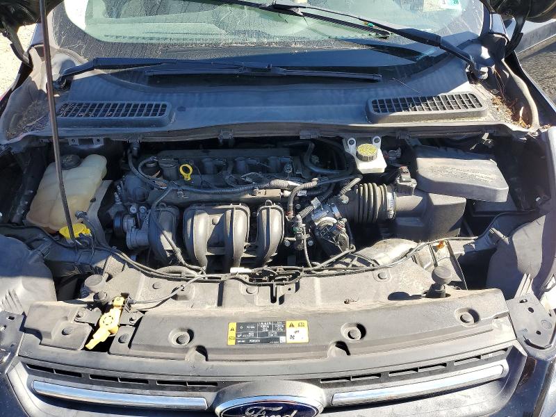 Aukcja sprzedaży 2015 Ford Escape, vin: 1FMCU0G7XFUA23349, numer aukcji: 56742046