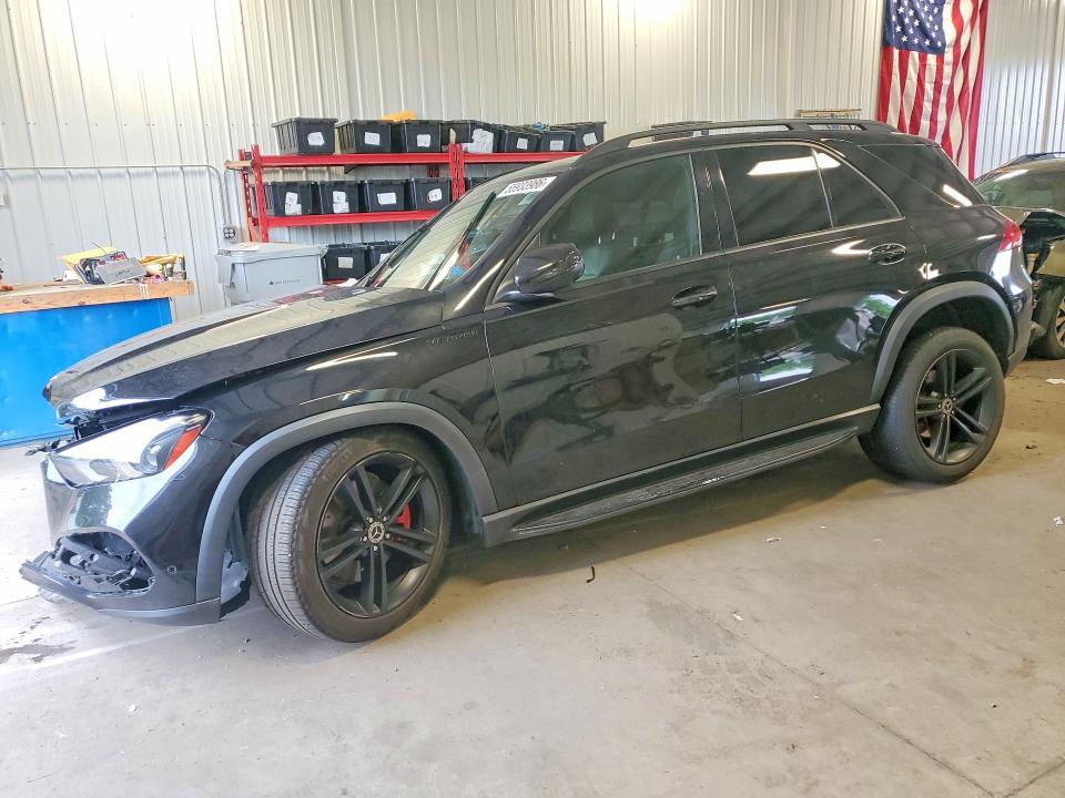 55933986 :رقم المزاد ، 4JGFB5KB1LA072741 vin ، 2020 Mercedes-benz Gle مزاد بيع