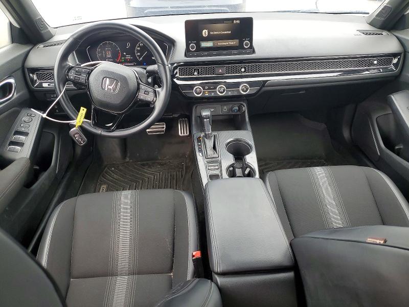 Продаж на аукціоні авто 2023 Honda Civic, vin: 2HGFE2F50PH503433, номер лоту: 59109906