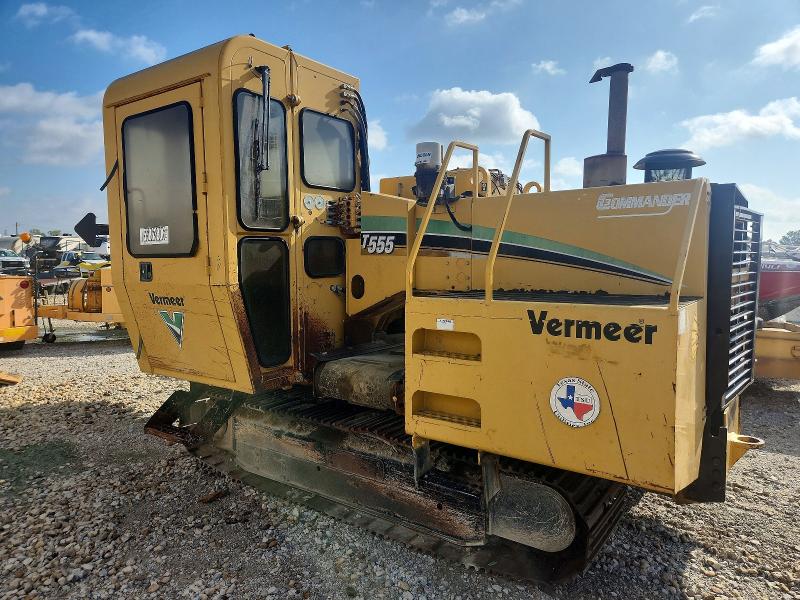 2007 Vermeer T555 მანქანა იყიდება აუქციონზე, vin: 1VR2120X471000103, აუქციონის ნომერი: 59013866