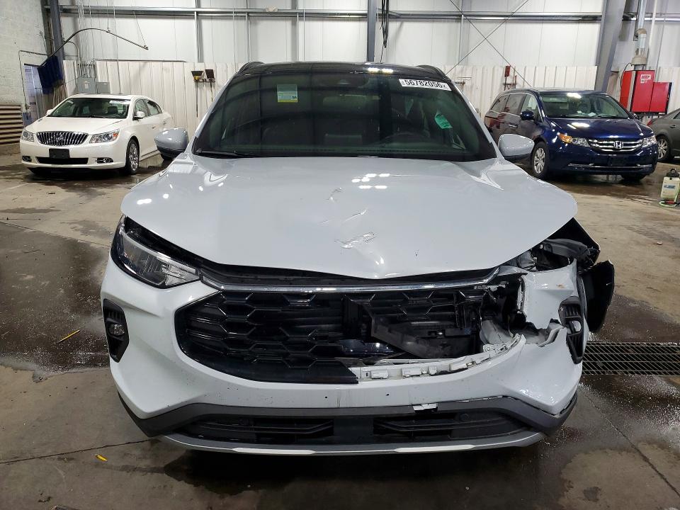 2025 Ford Escape მანქანა იყიდება აუქციონზე, vin: 1FMCU9NZ6SUB15223, აუქციონის ნომერი: 56782056