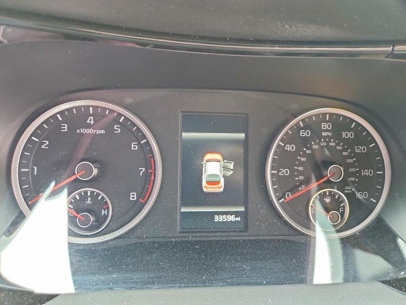 Продажа на аукционе авто 2022 Kia K5, vin: 5XXG64J22NG109926, номер лота: 58847646