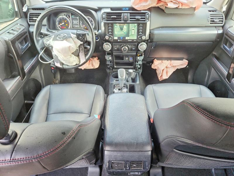 2023 Toyota 4runner მანქანა იყიდება აუქციონზე, vin: JTERU5JR0P6201373, აუქციონის ნომერი: 59019906