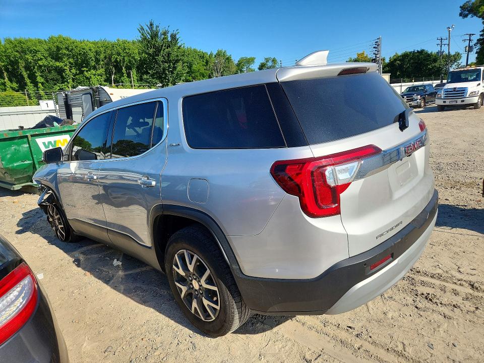 Aukcja sprzedaży 2020 Gmc Acadia, vin: 1GKKNKLA6LZ200671, numer aukcji: 56024026