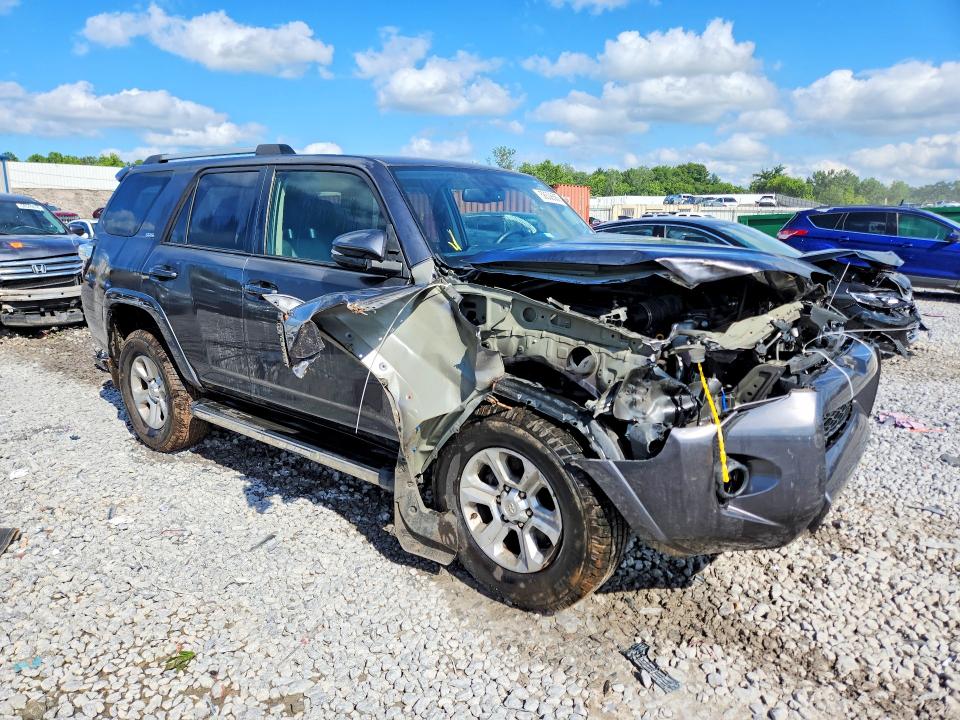 2019 Toyota 4runner მანქანა იყიდება აუქციონზე, vin: JTEZU5JR8K5204410, აუქციონის ნომერი: 58536566