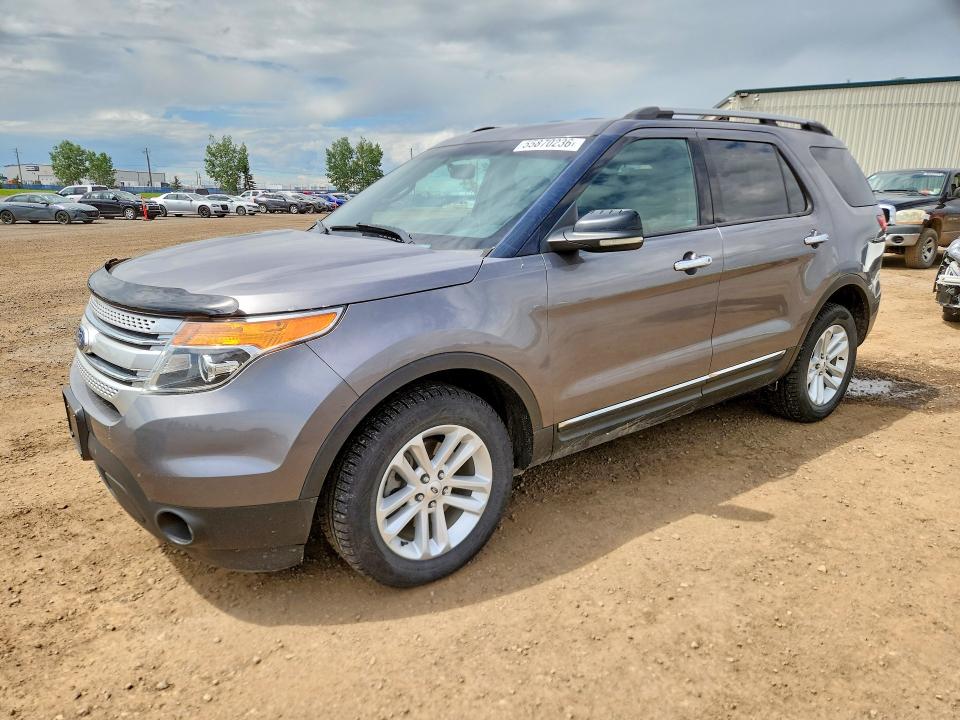 55870236 :رقم المزاد ، 1FMHK8D87CGA75698 vin ، 2012 Ford Explorer مزاد بيع