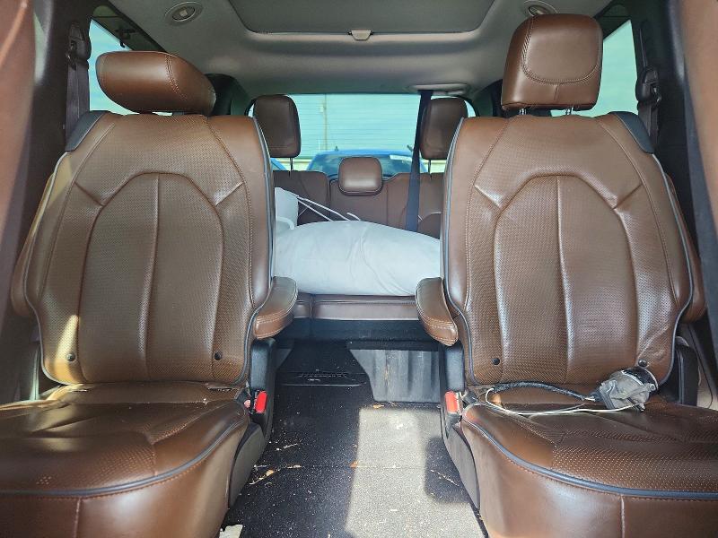 Aukcja sprzedaży 2018 Chrysler Pacifica, vin: 2C4RC1GG5JR112775, numer aukcji: 58068966