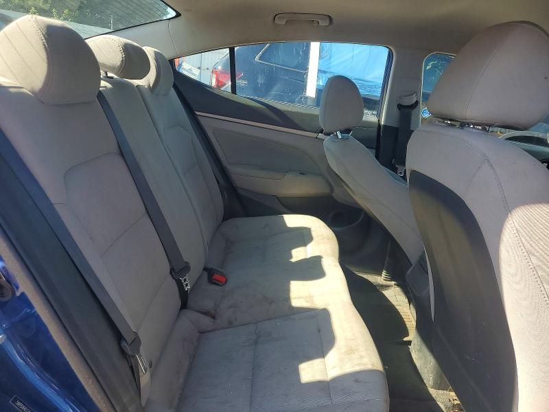 2018 Hyundai Elantra მანქანა იყიდება აუქციონზე, vin: 5NPD84LF4JH300730, აუქციონის ნომერი: 58541046