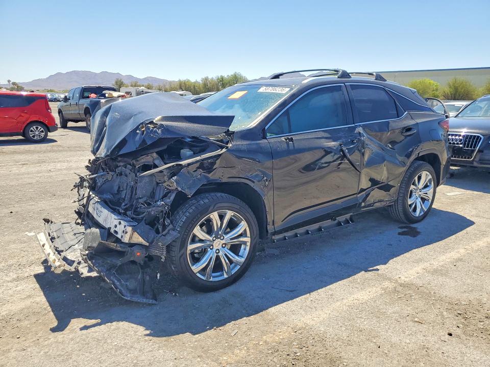 Aukcja sprzedaży 2018 Lexus Rx 350, vin: 2T2ZZMCA1JC095082, numer aukcji: 58786236