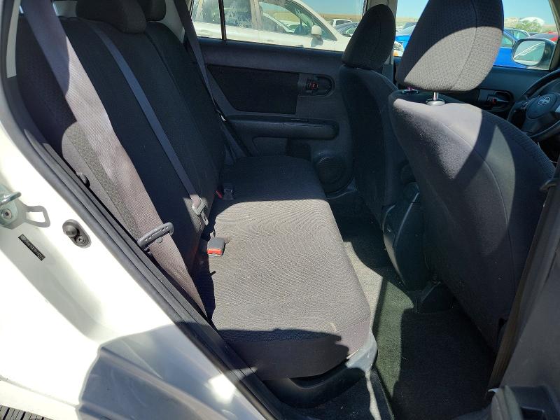 56277396 :رقم المزاد ، JTLKE50E981003976 vin ، 2008 Toyota Scion مزاد بيع