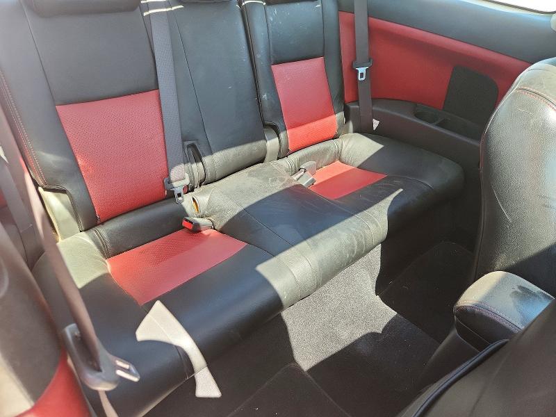 2005 Scion Tc მანქანა იყიდება აუქციონზე, vin: JTKDE177950051380, აუქციონის ნომერი: 51553586