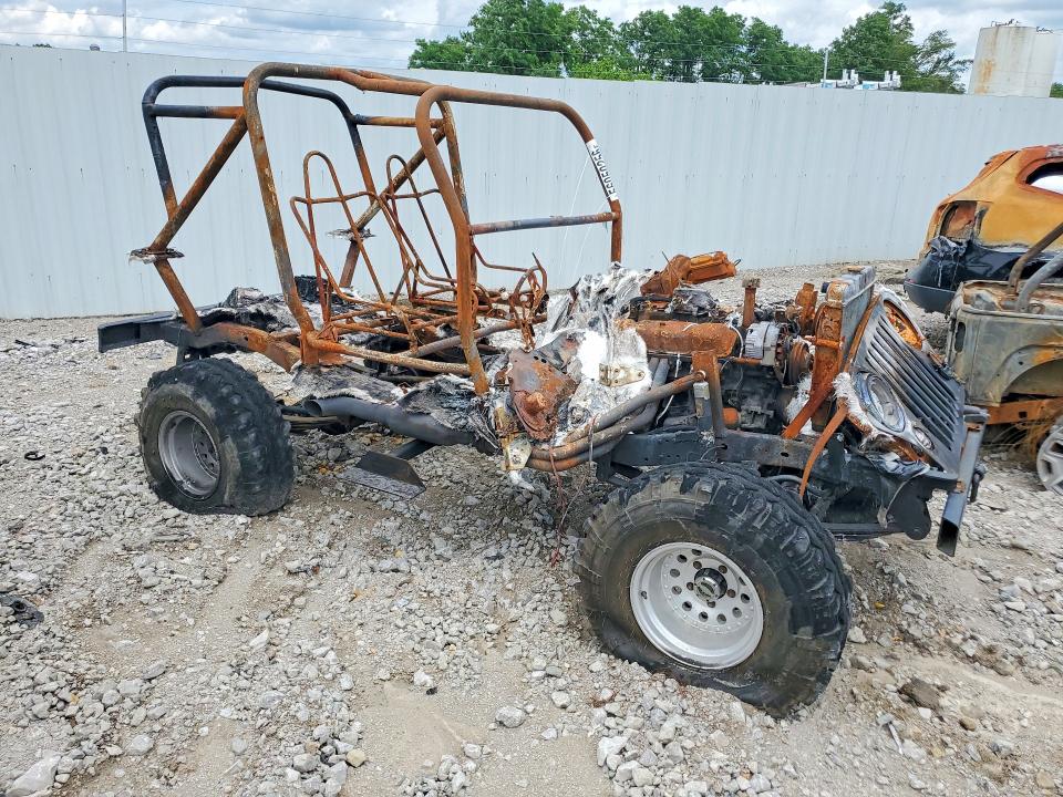 56050256 :رقم المزاد ، J9F93EC817142 vin ، 1979 Jeep Cj-7 مزاد بيع