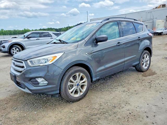 2018 Ford Escape მანქანა იყიდება აუქციონზე, vin: 1FMCU9HD5JUA88028, აუქციონის ნომერი: 56972166