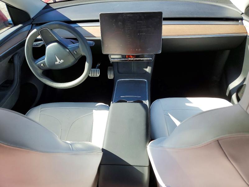 Продажа на аукционе авто 2024 Tesla Model Y, vin: 7SAYGDEF2RF023834, номер лота: 58761116
