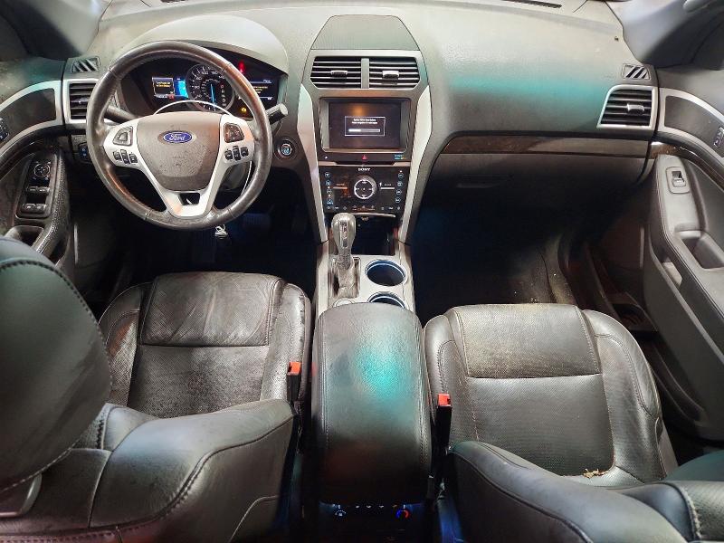 Продаж на аукціоні авто 2013 Ford Explorer, vin: 1FM5K8F88DGA61911, номер лоту: 55649356