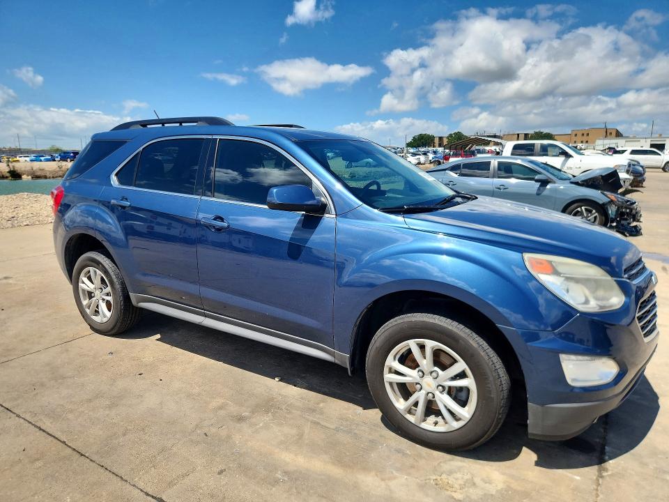 Продажа на аукционе авто 2016 Chevrolet Equinox, vin: 2GNALCEK7G6288924, номер лота: 56816866
