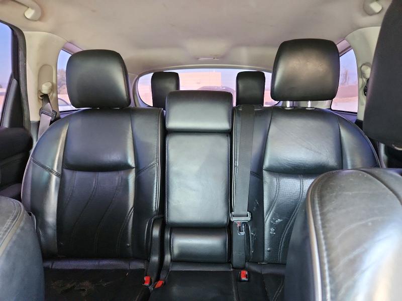 Продажа на аукционе авто 2013 Infiniti Jx35, vin: 5N1AL0MNXDC308424, номер лота: 58148966