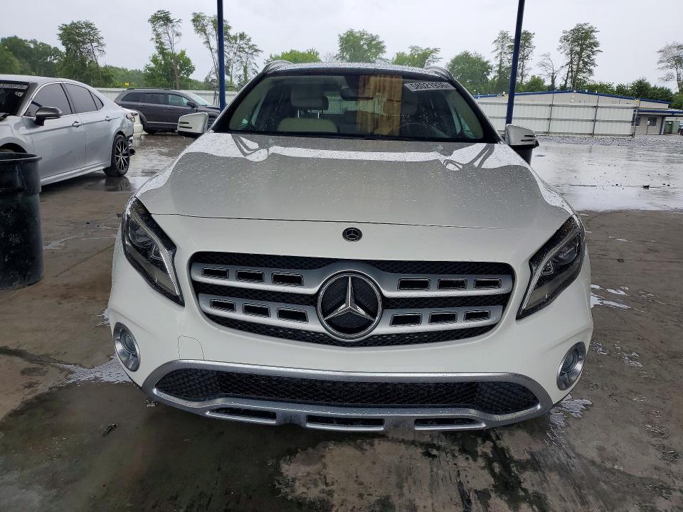 58021936 :رقم المزاد ، WDCTG4EB6JJ513219 vin ، 2018 Mercedes-benz Gla مزاد بيع