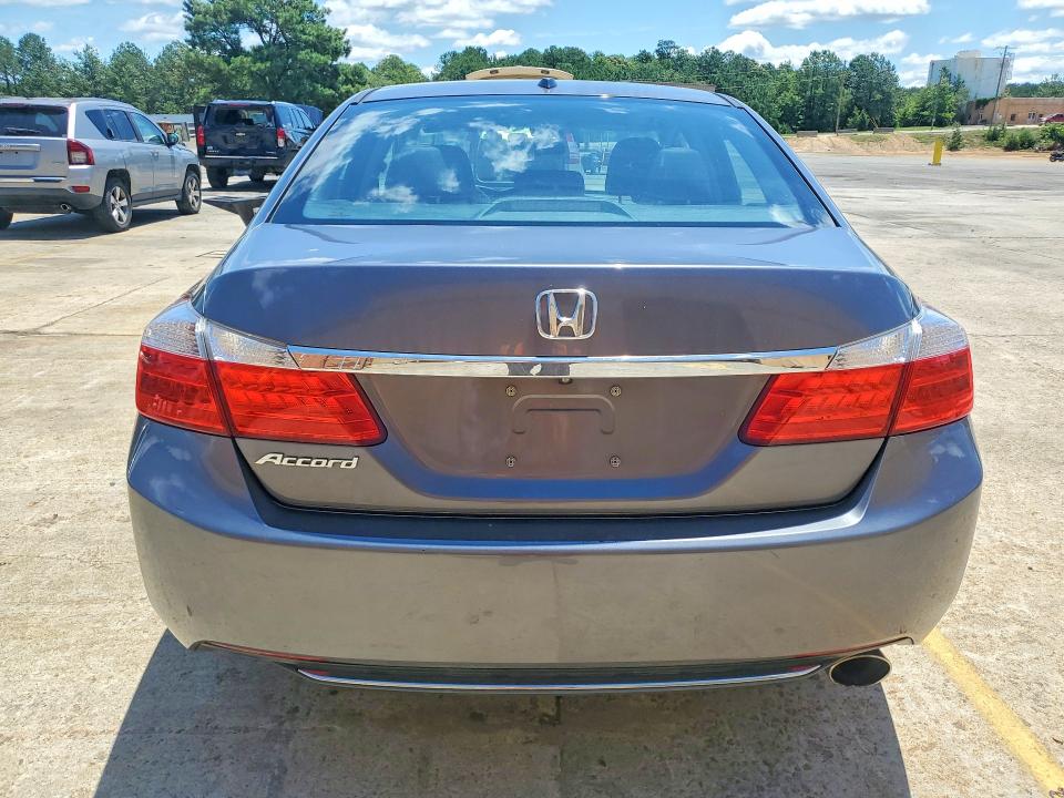 Aukcja sprzedaży 2014 Honda Accord, vin: 1HGCR2F81EA153503, numer aukcji: 58591616