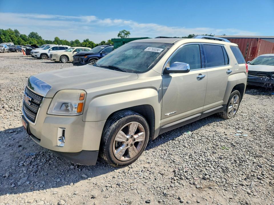 58750056 :رقم المزاد ، 2GKFLYEK0F6182765 vin ، 2015 Gmc Terrain مزاد بيع