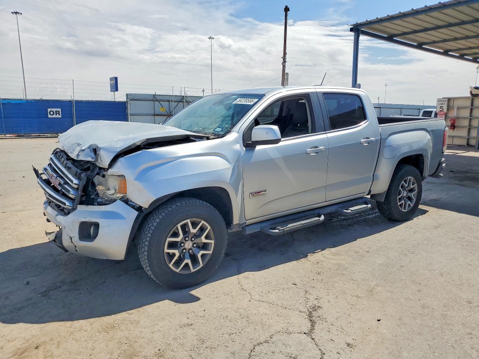 Продаж на аукціоні авто 2016 Gmc Canyon, vin: 1GTG6CE36G1179151, номер лоту: 56239586