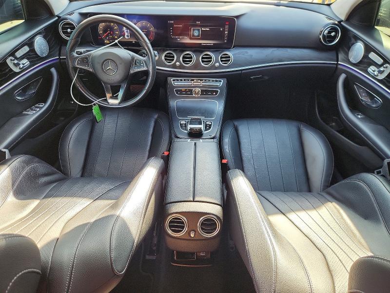 2018 Mercedes-benz E მანქანა იყიდება აუქციონზე, vin: WDDZF4JB3JA310500, აუქციონის ნომერი: 54343716