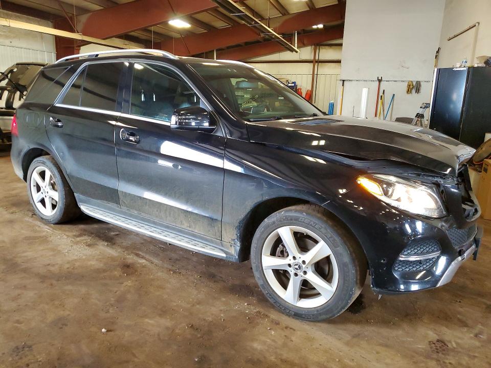 Aukcja sprzedaży 2017 Mercedes-benz Gle, vin: 4JGDA5HB5HA916787, numer aukcji: 58981576