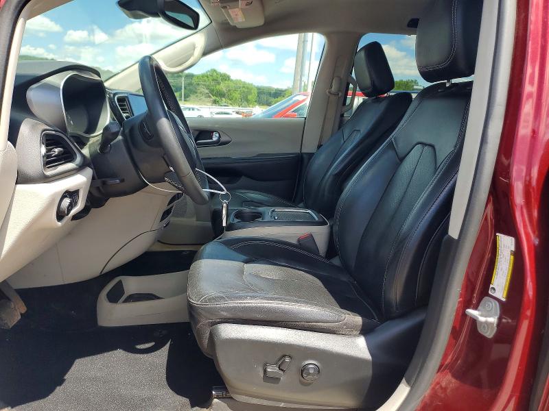 Aukcja sprzedaży 2022 Chrysler Pacifica, vin: 2C4RC1BG3NR154665, numer aukcji: 58276986