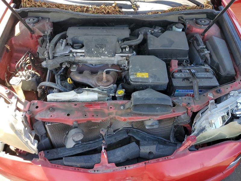 Aukcja sprzedaży 2012 Toyota Camry, vin: 4T1BF1FK6CU523554, numer aukcji: 56645956