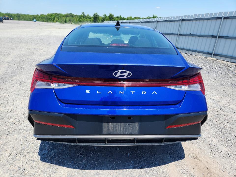 2025 Hyundai Elantra მანქანა იყიდება აუქციონზე, vin: KMHLS4DG8SU862380, აუქციონის ნომერი: 57023326