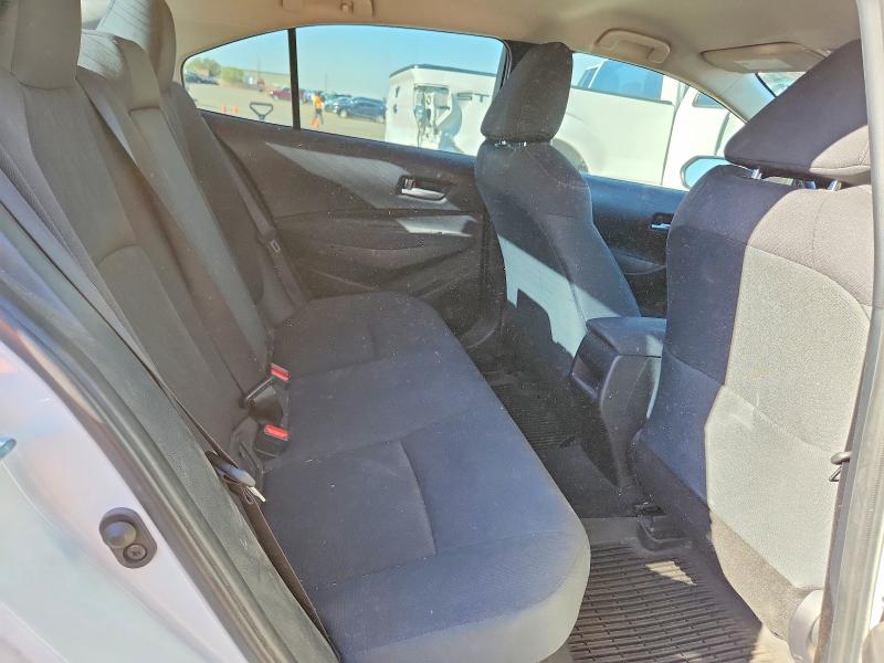 Продажа на аукционе авто 2020 Toyota Corolla, vin: JTDEBRBEXLJ008781, номер лота: 56989126